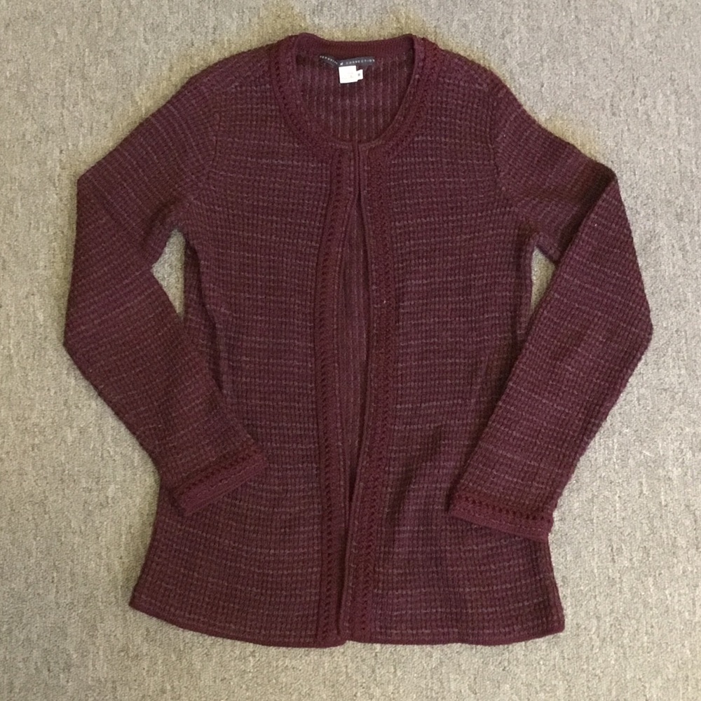 Womens Peruvian Connection Sweater Cardigan